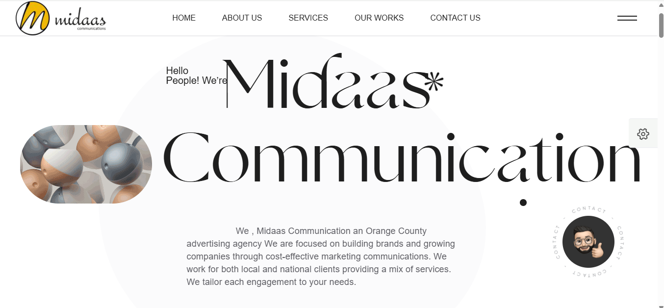 Midaas Communications