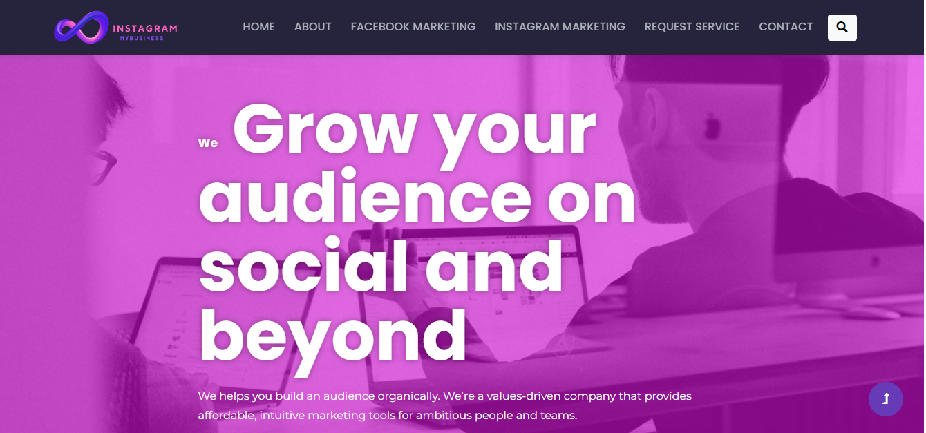 Instagram My Business