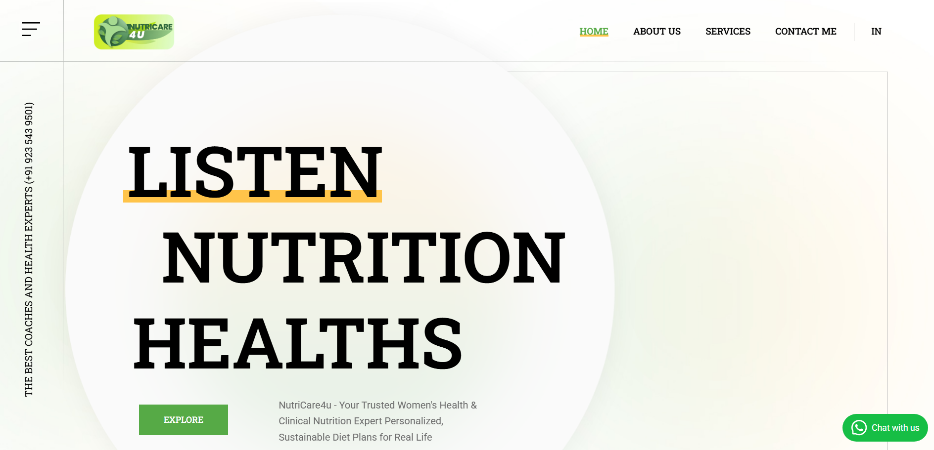 Nutricare4U